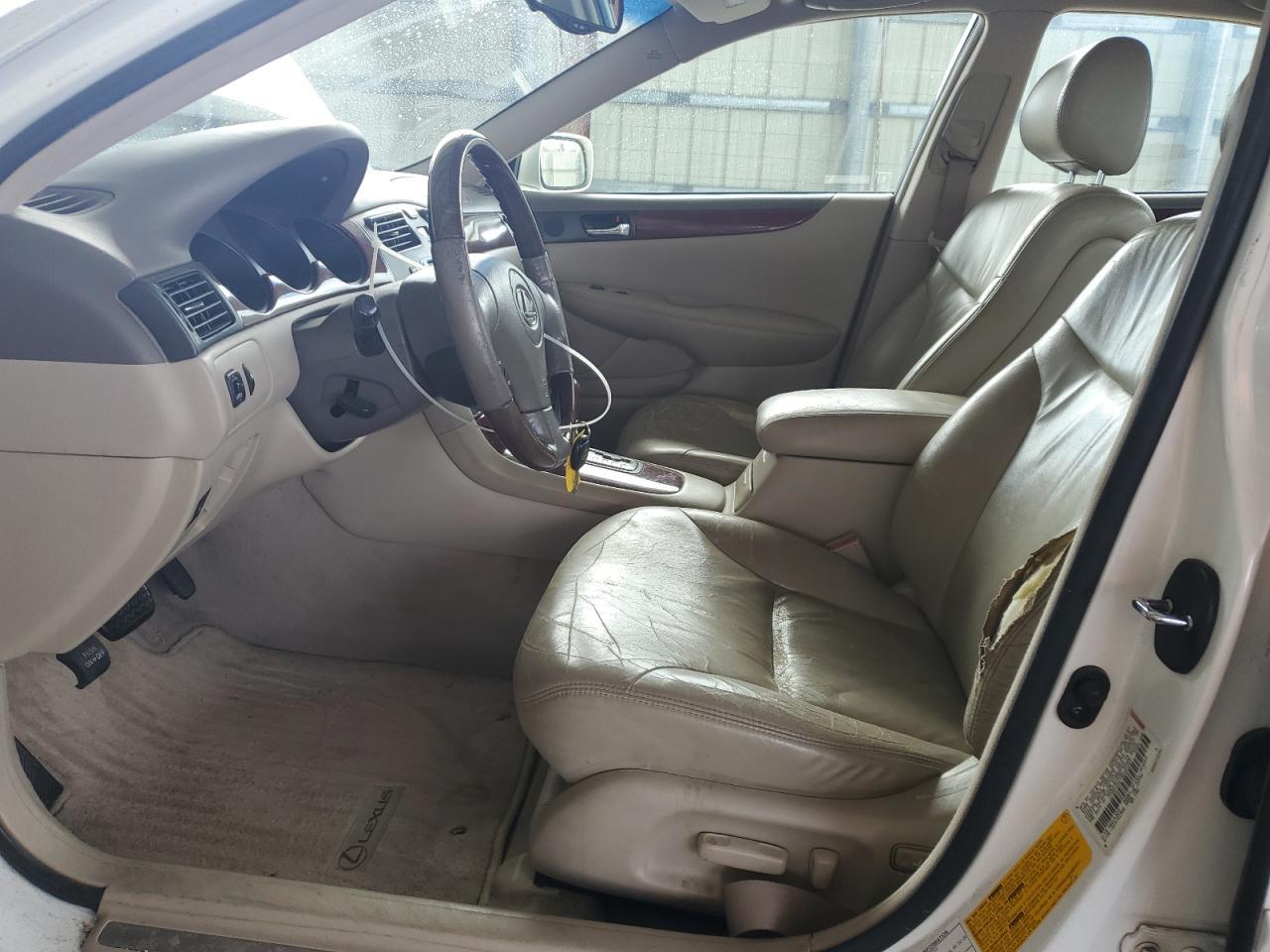 2003 LEXUS Es 300
