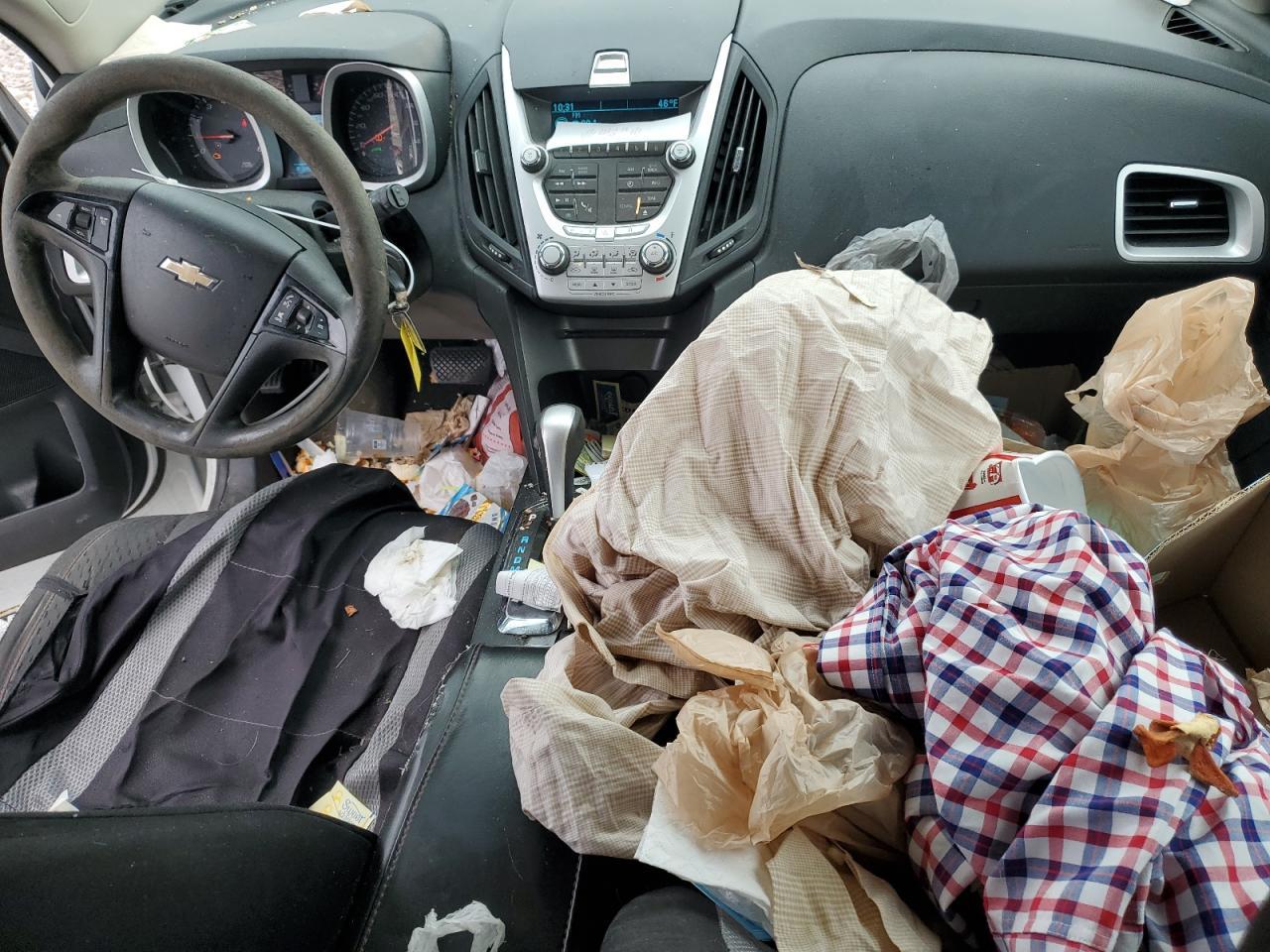 2014 CHEVROLET EQUINOX