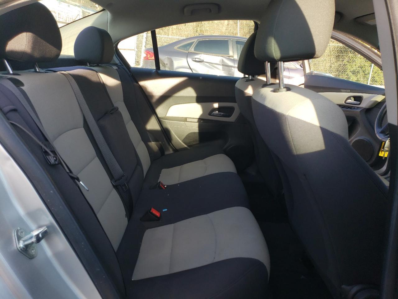 2012 CHEVROLET CRUZE