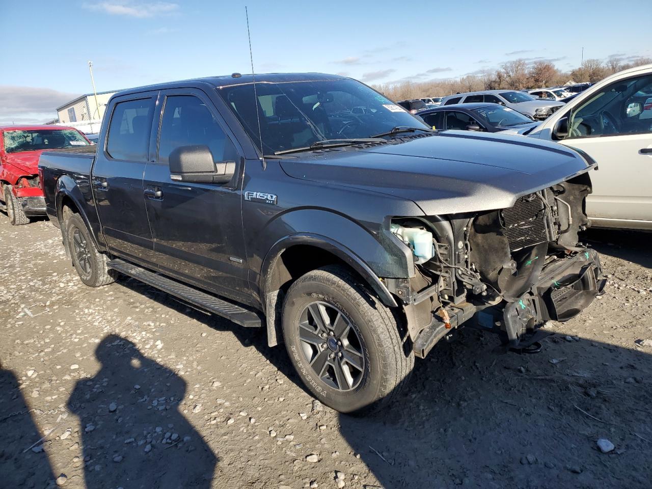 2016 FORD F-150