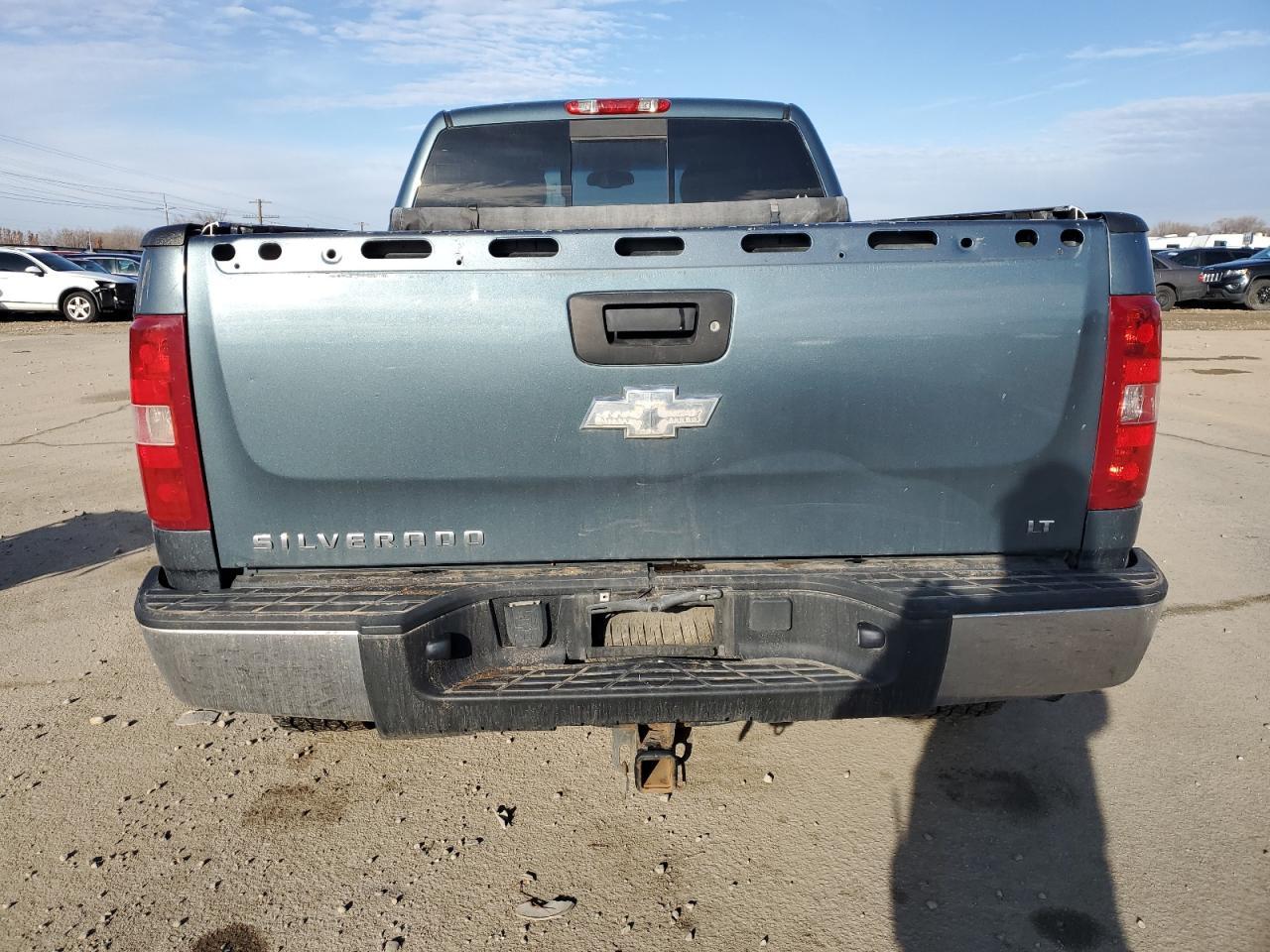 2007 CHEVROLET Silverado