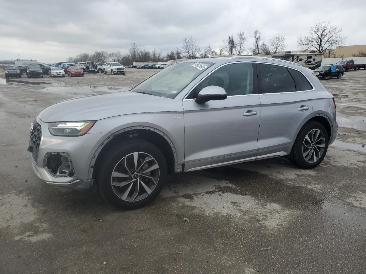 2022 AUDI Q5