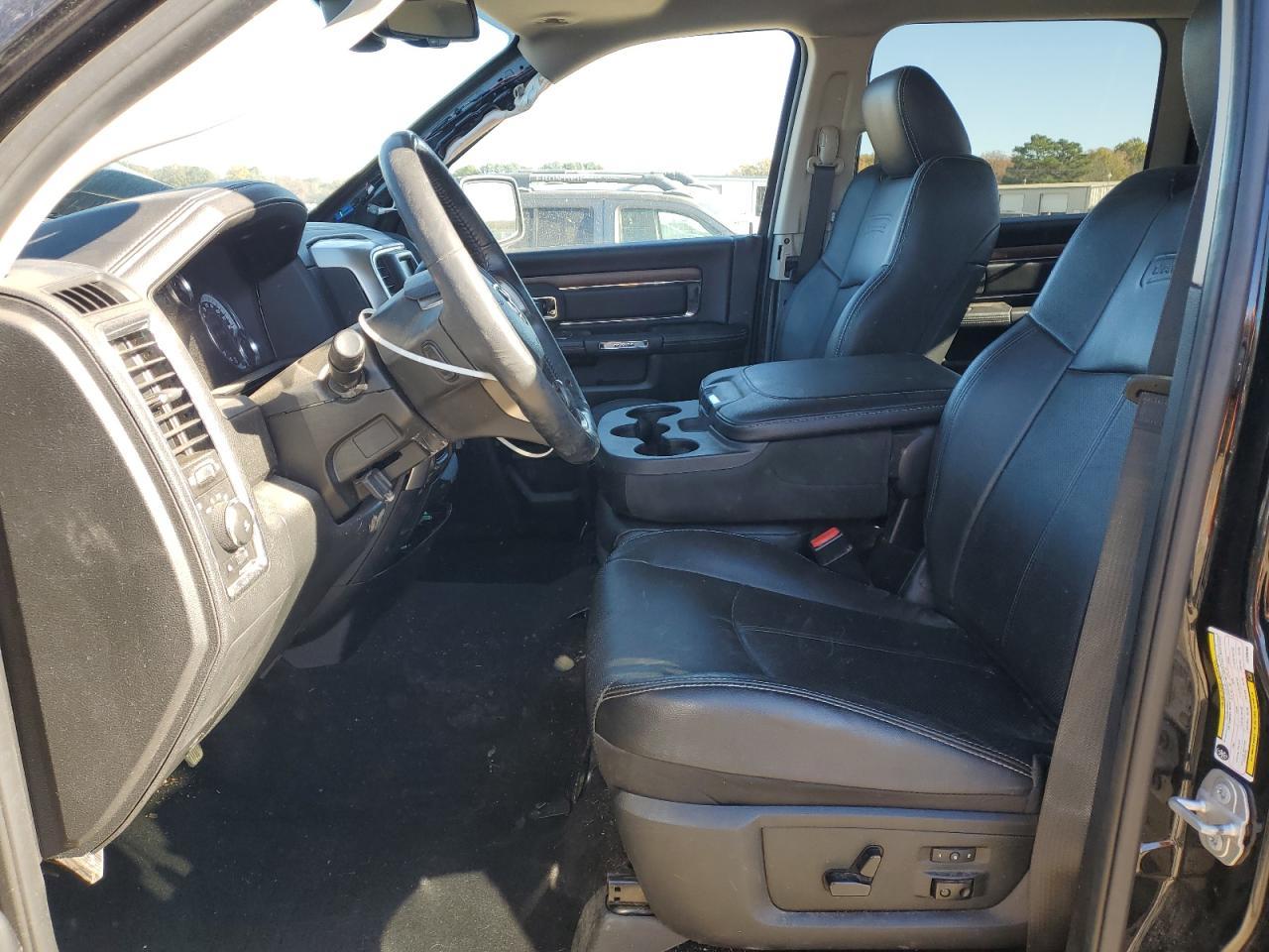2018 RAM 2500