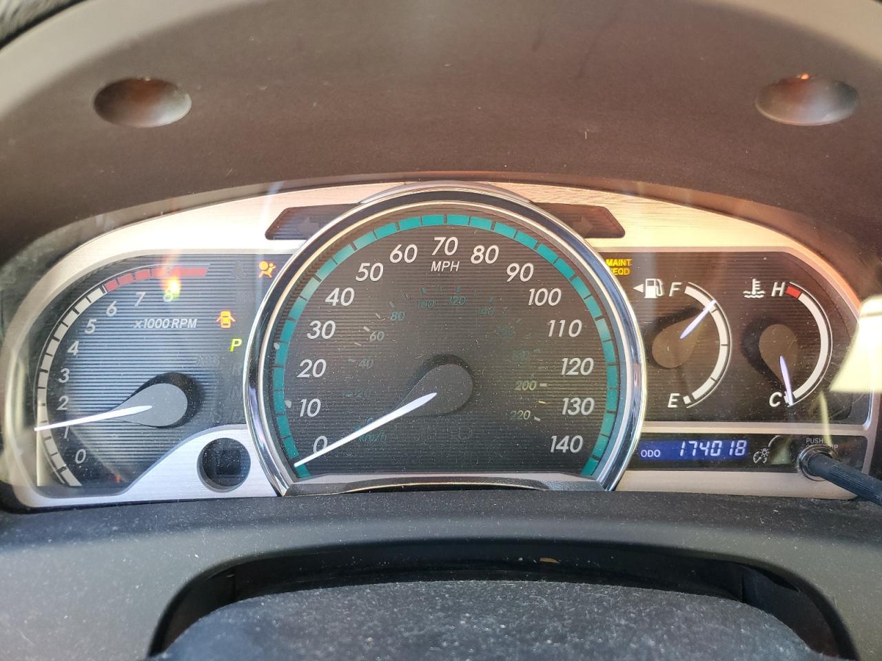 2014 TOYOTA VENZA