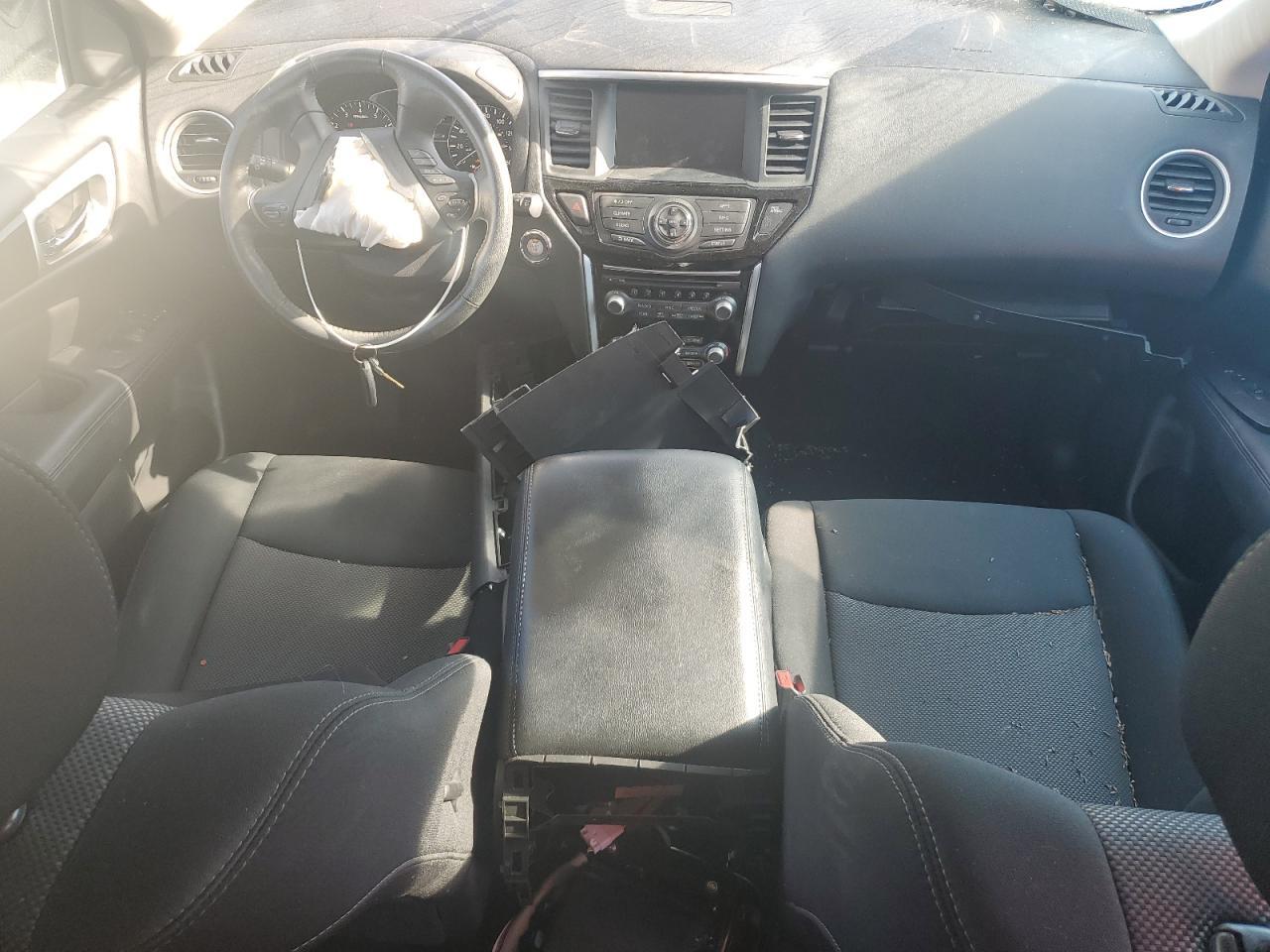 2018 NISSAN PATHFINDER