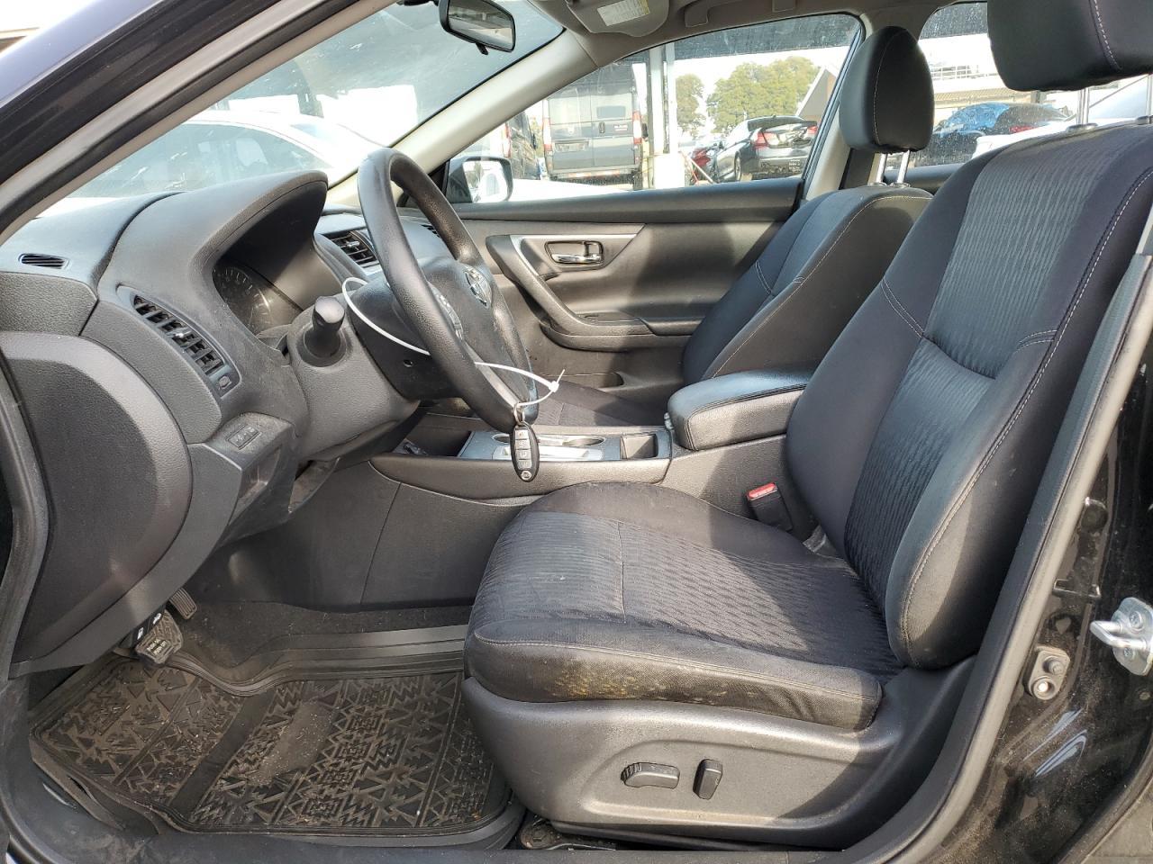 2017 NISSAN ALTIMA