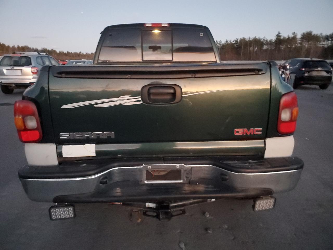 2002 GMC Sierra