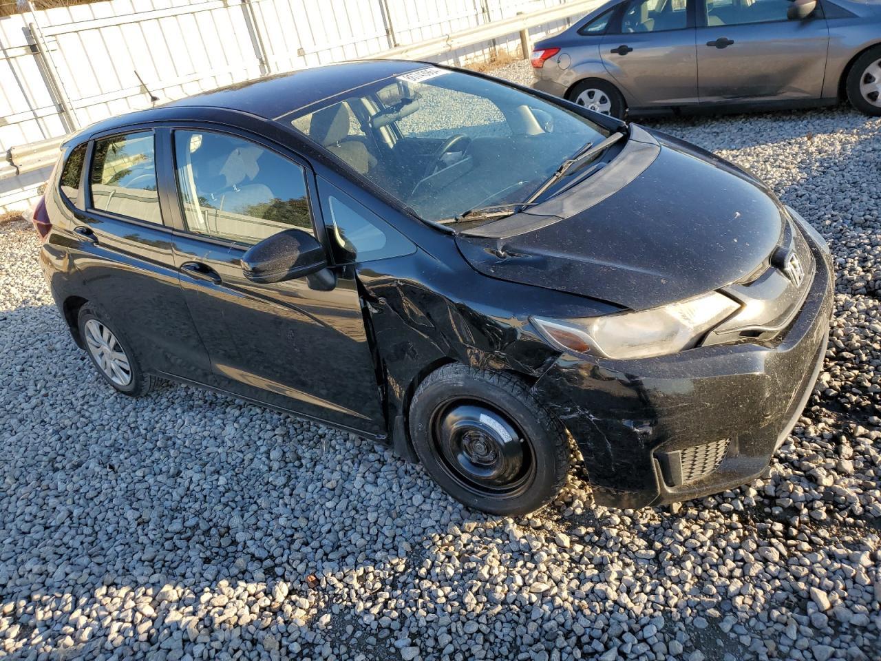 2016 HONDA FIT