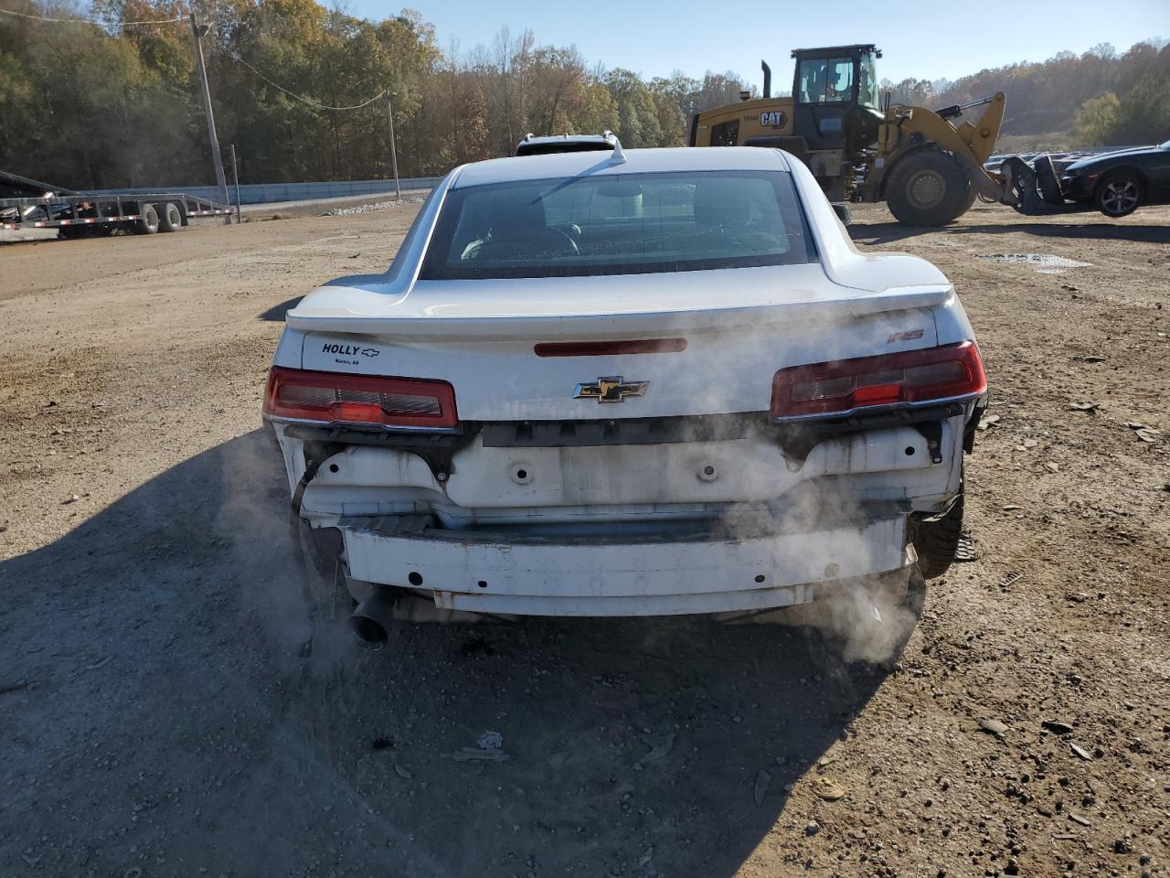 2015 CHEVROLET Camaro