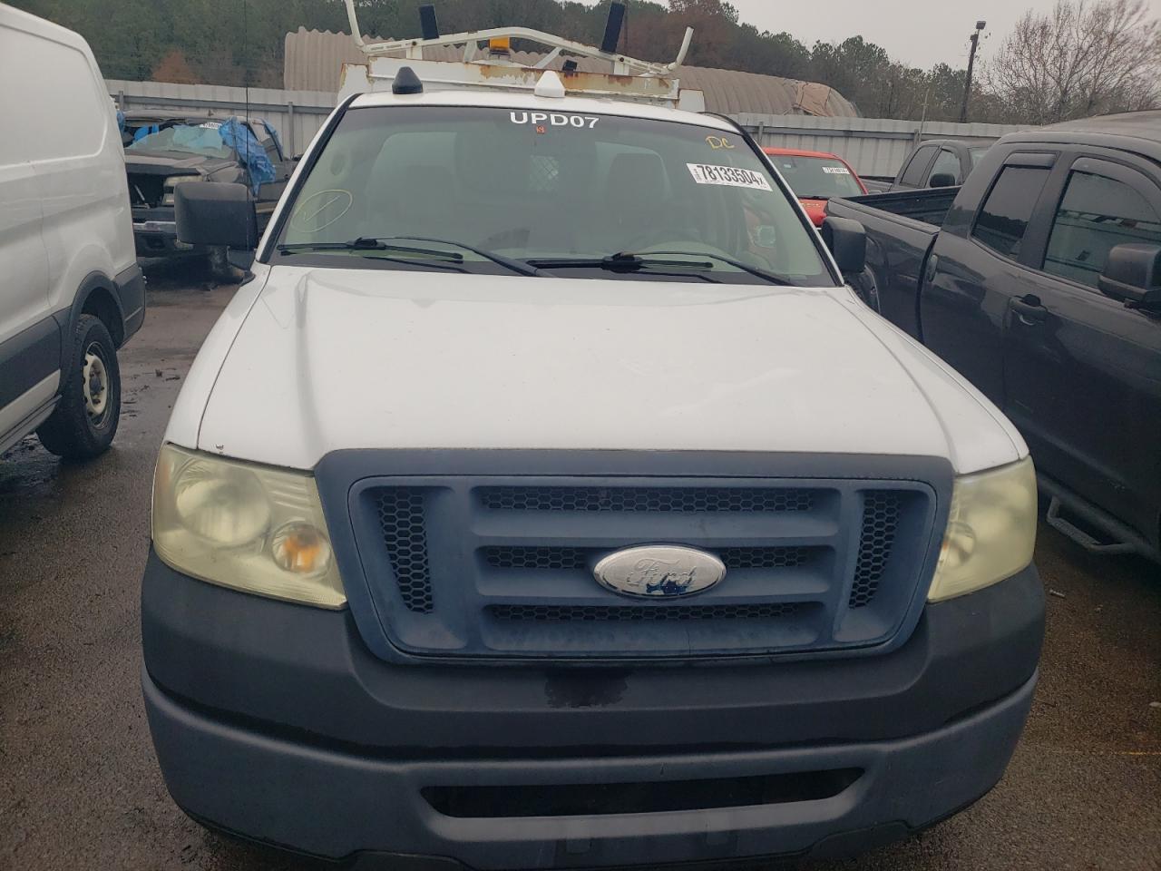 2008 FORD F-150