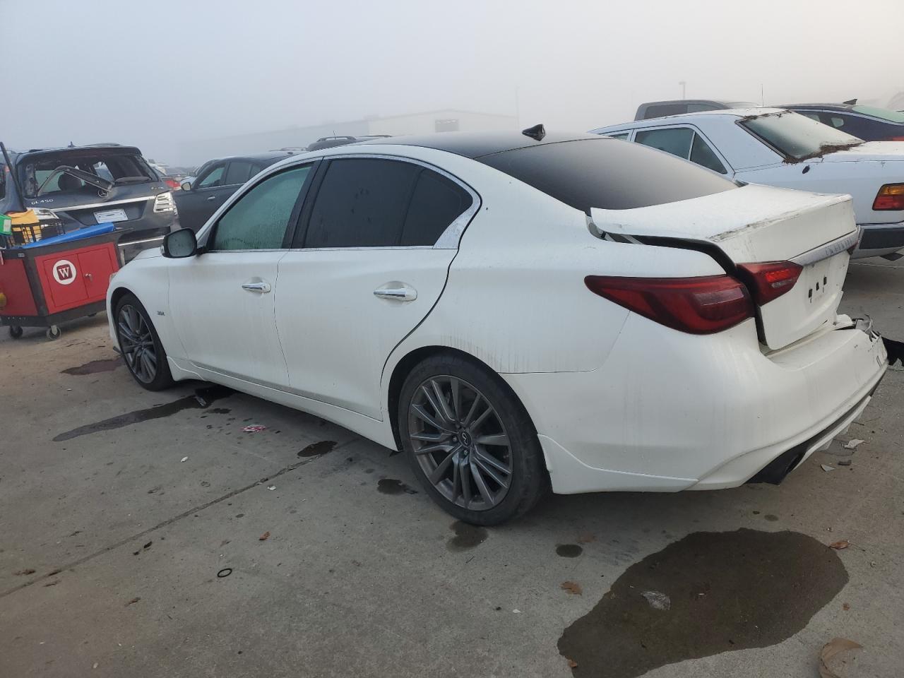 2018 INFINITI Q50