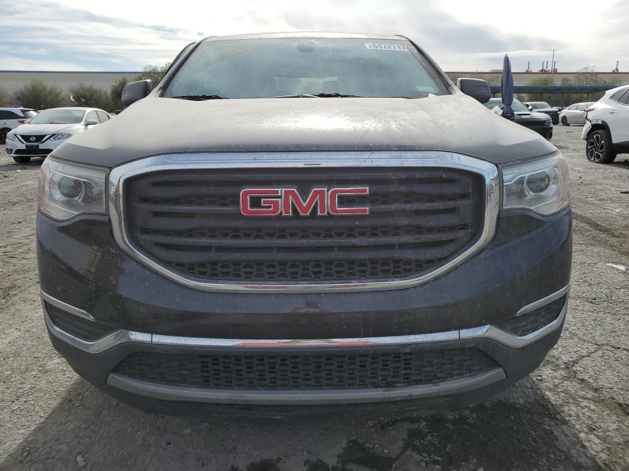 2017 GMC ACADIA