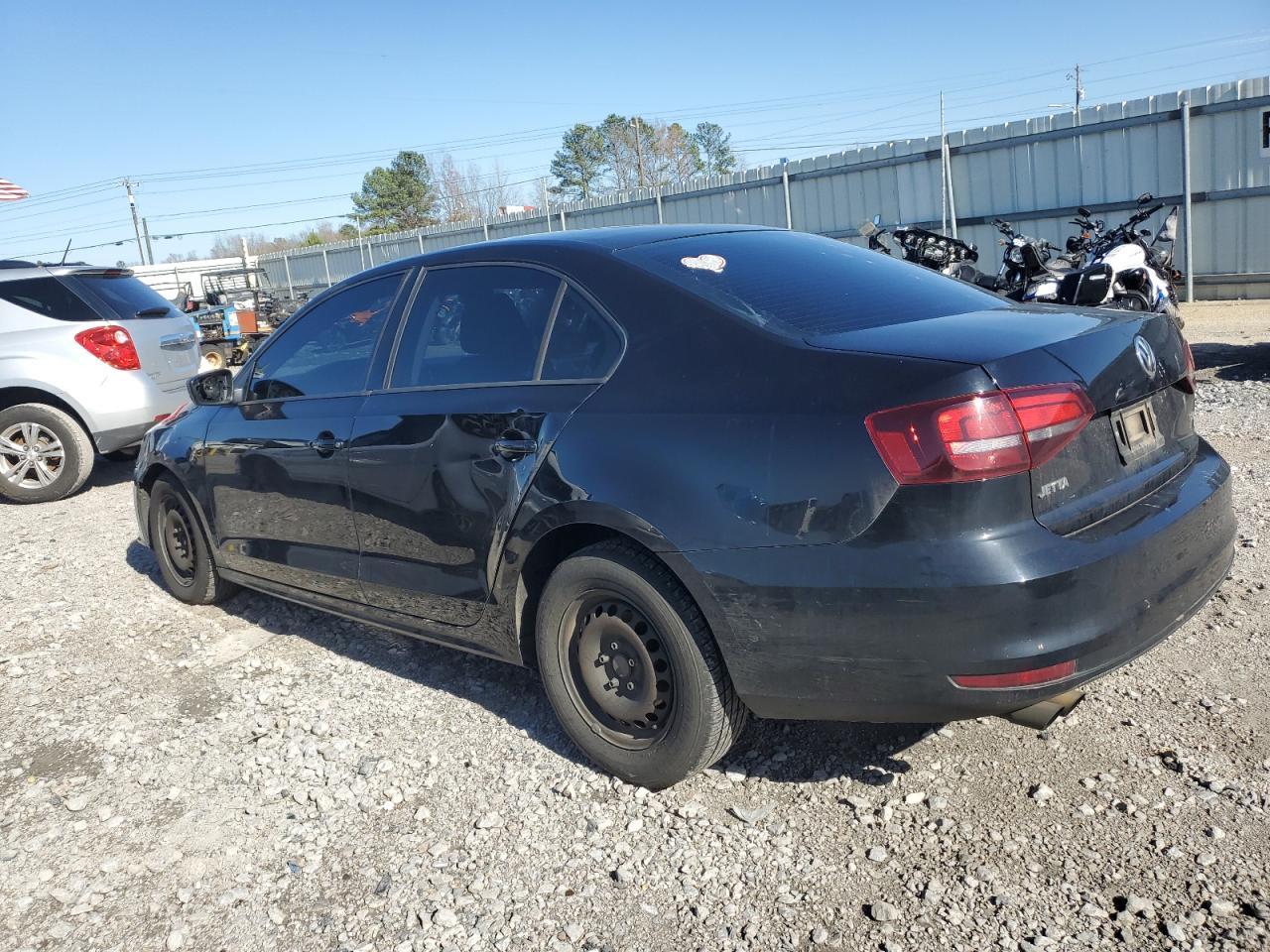 2016 VOLKSWAGEN JETTA