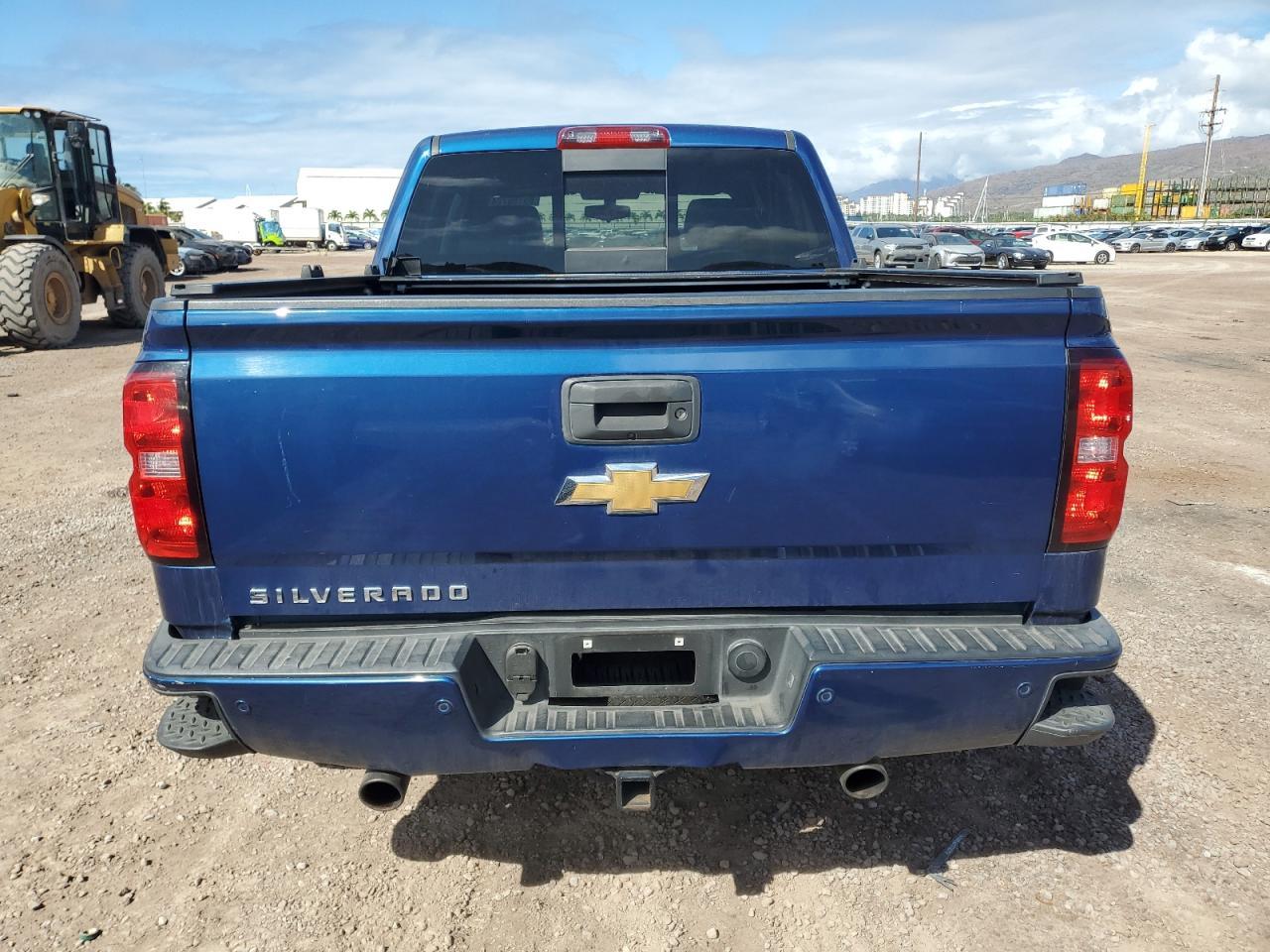 2016 CHEVROLET SILVERADO 1500