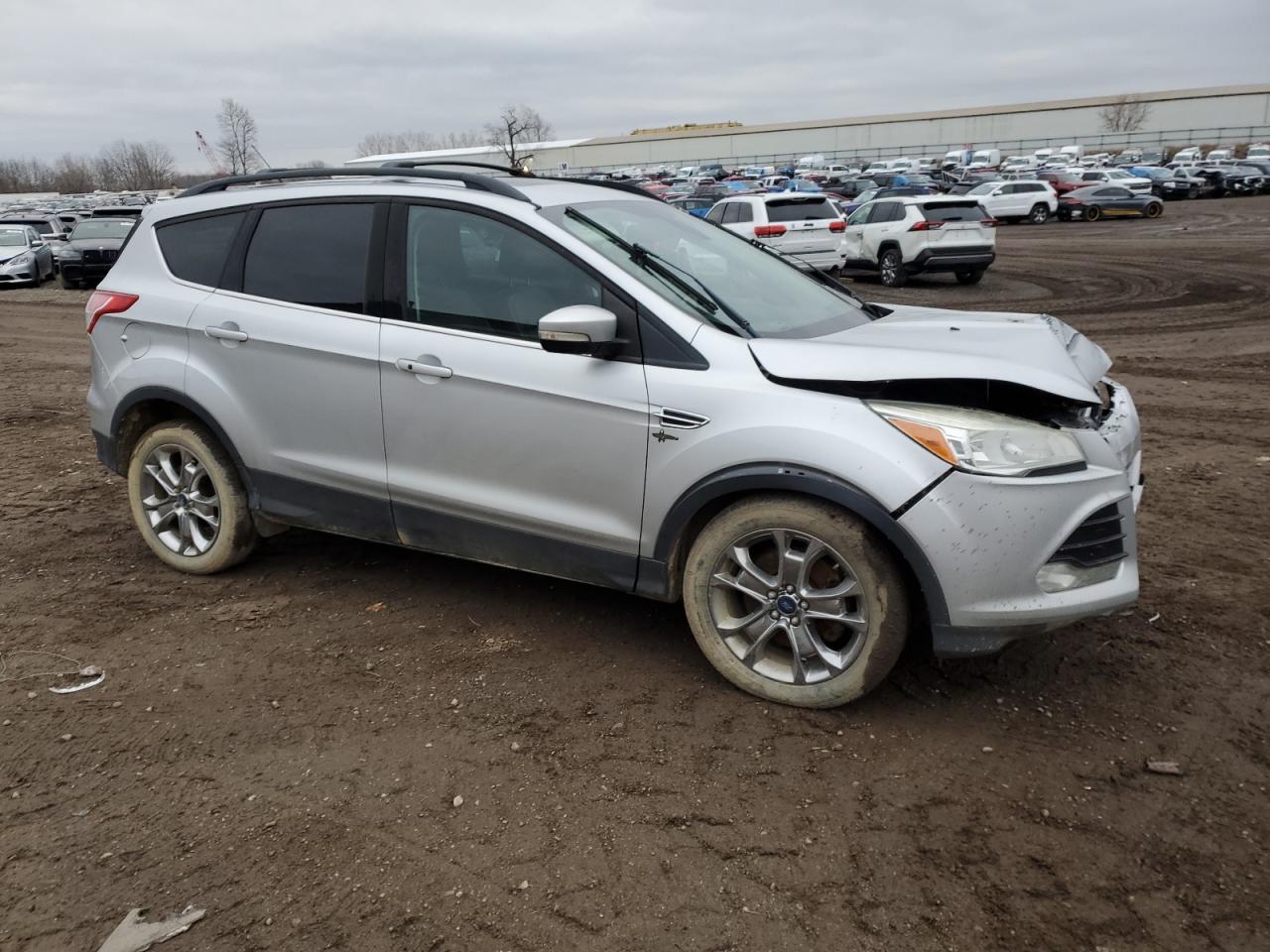 2013 FORD ESCAPE