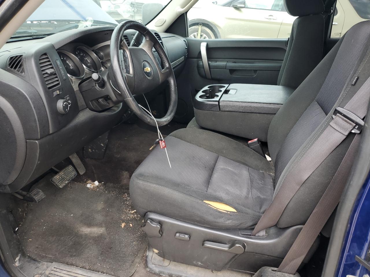 2013 CHEVROLET Silverado