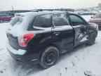 2016 SUBARU FORESTER