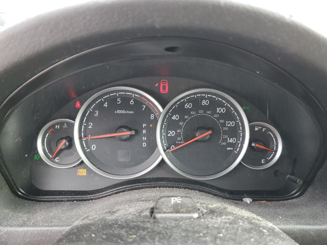 2006 SUBARU Legacy