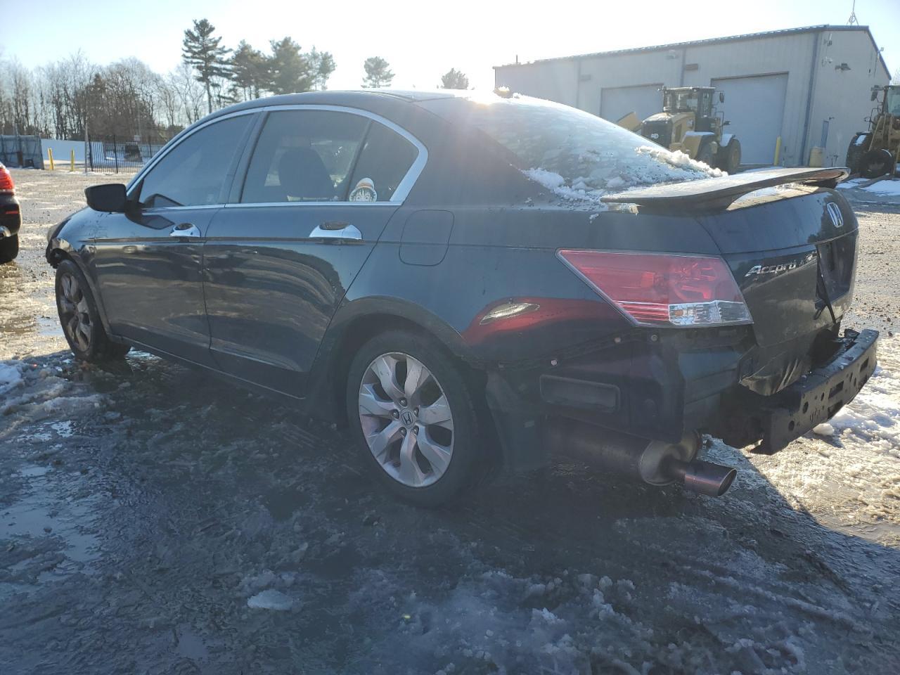 2010 HONDA ACCORD