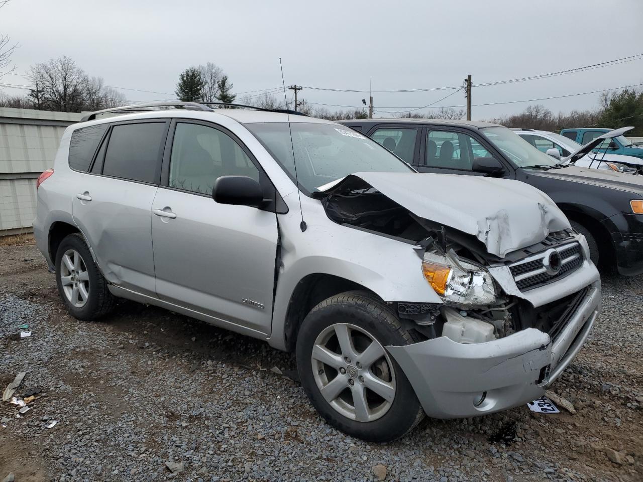 2006 TOYOTA RAV4