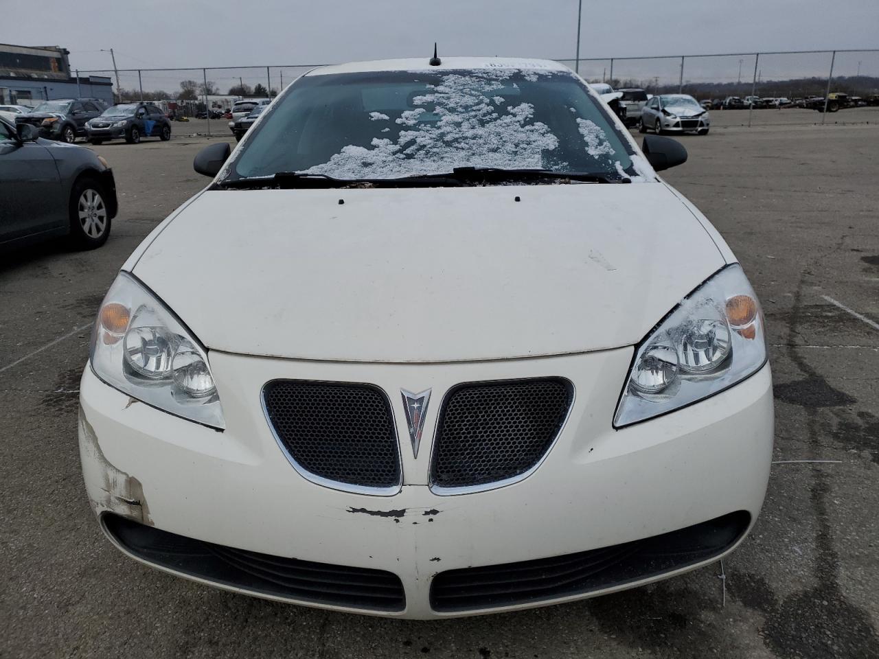 2008 PONTIAC G6