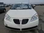 2008 PONTIAC G6