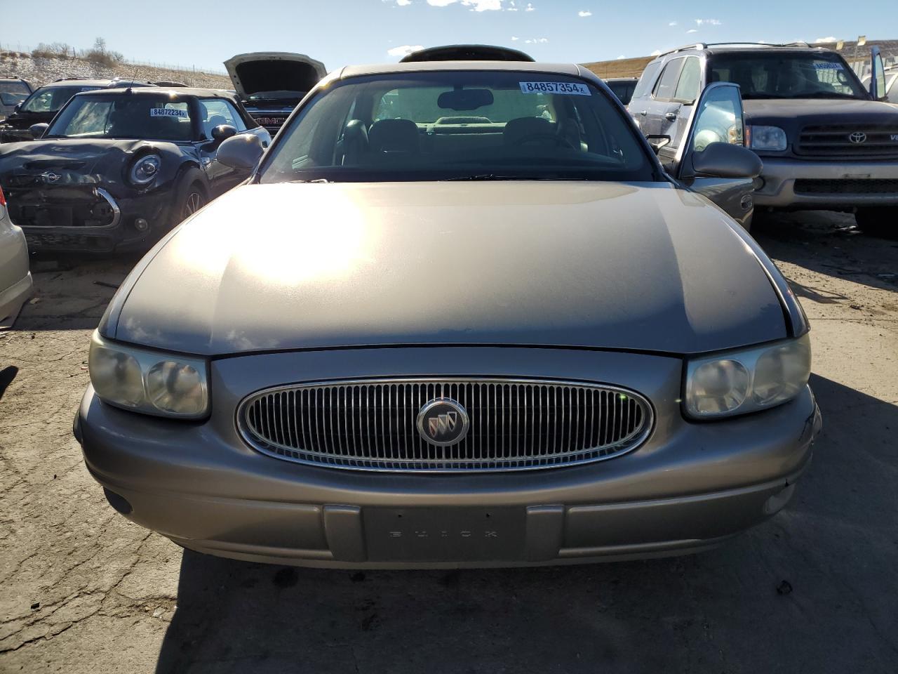 2004 BUICK Lesabre