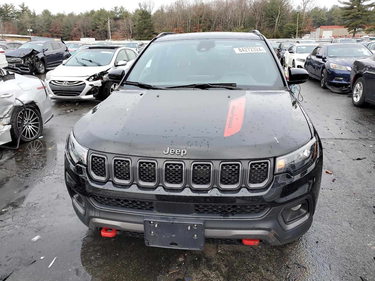 2023 JEEP Compass