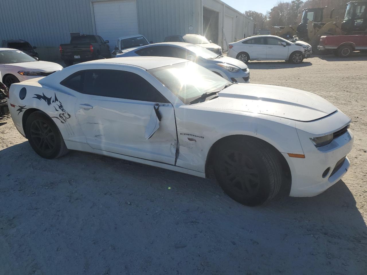 2015 CHEVROLET Camaro
