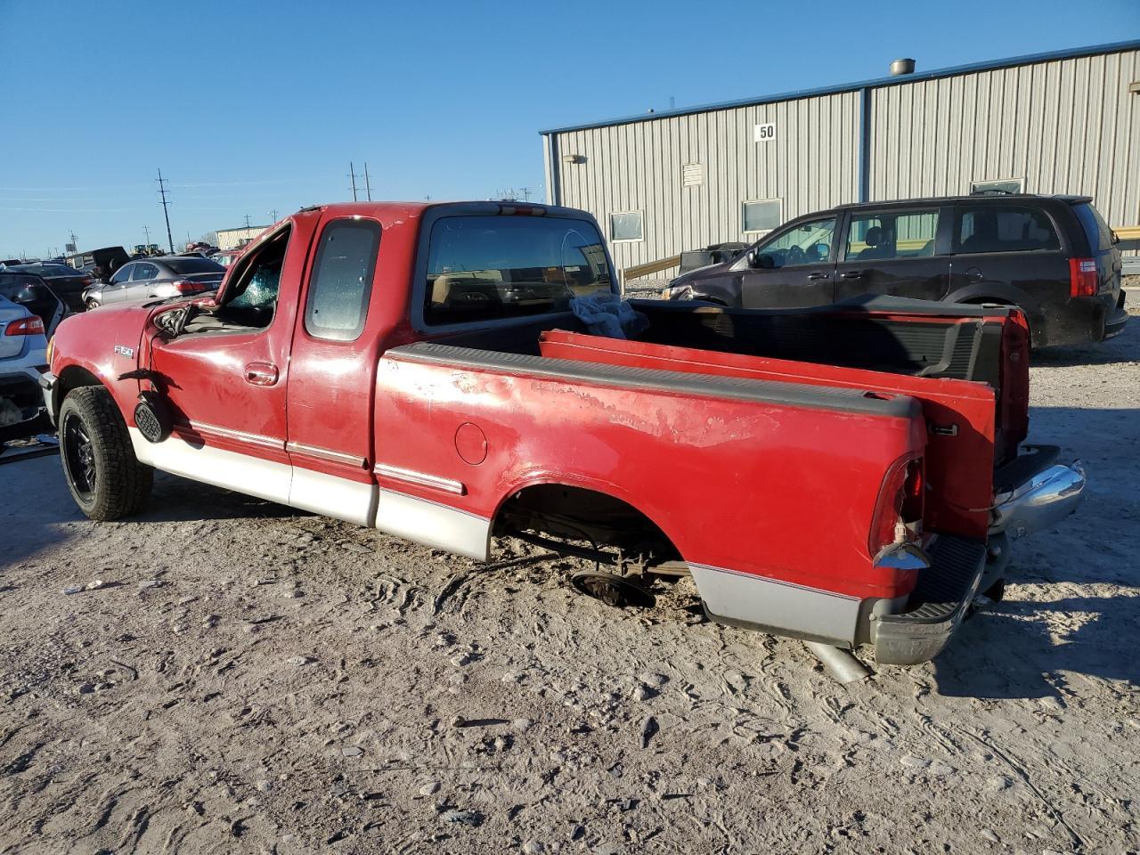 1997 FORD F-150