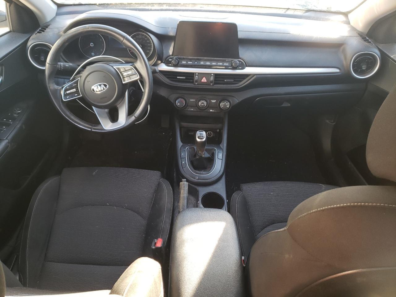 2019 KIA FORTE
