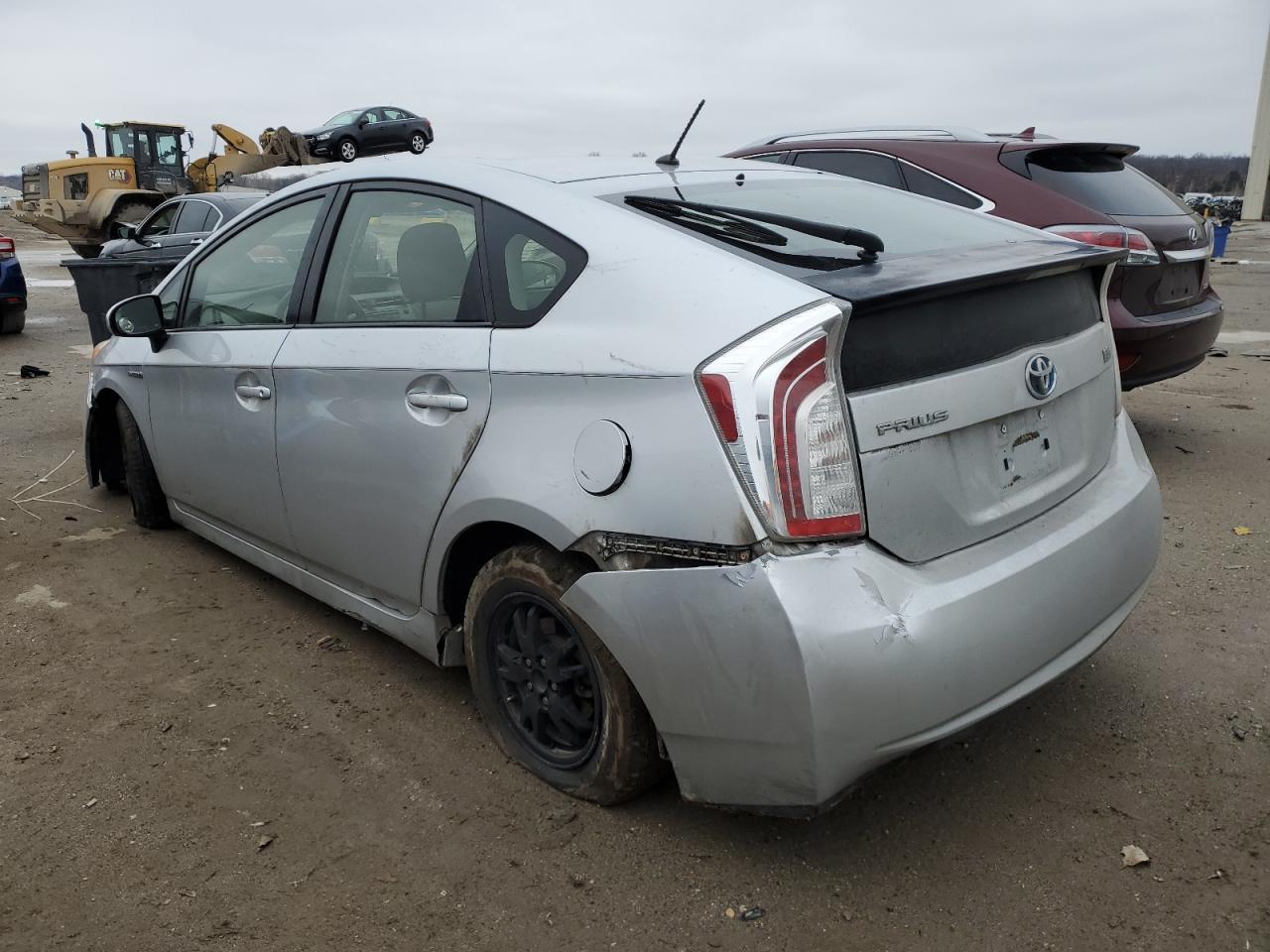 2013 TOYOTA PRIUS