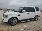 2016 LAND ROVER LR4