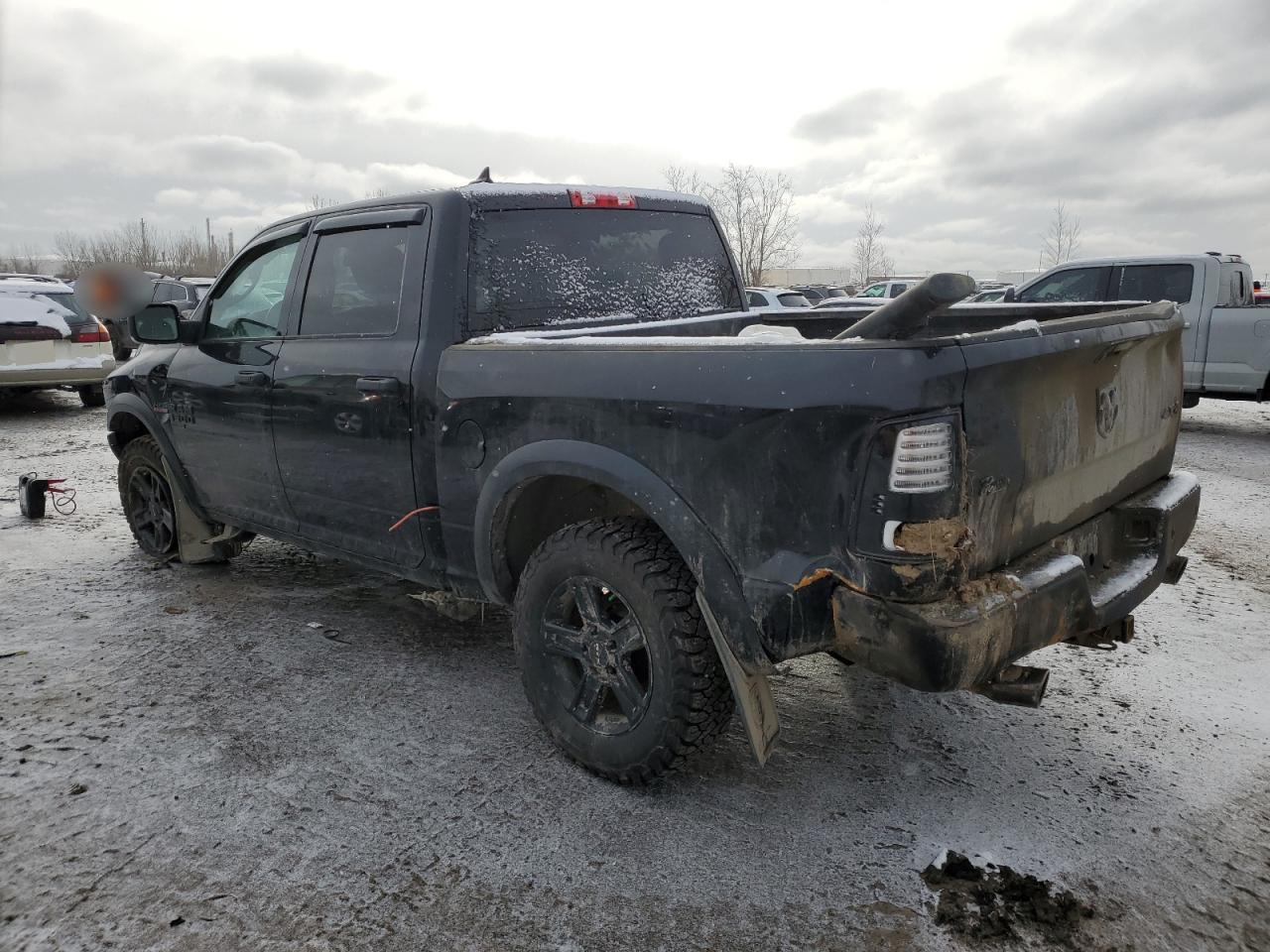 2022 RAM 1500
