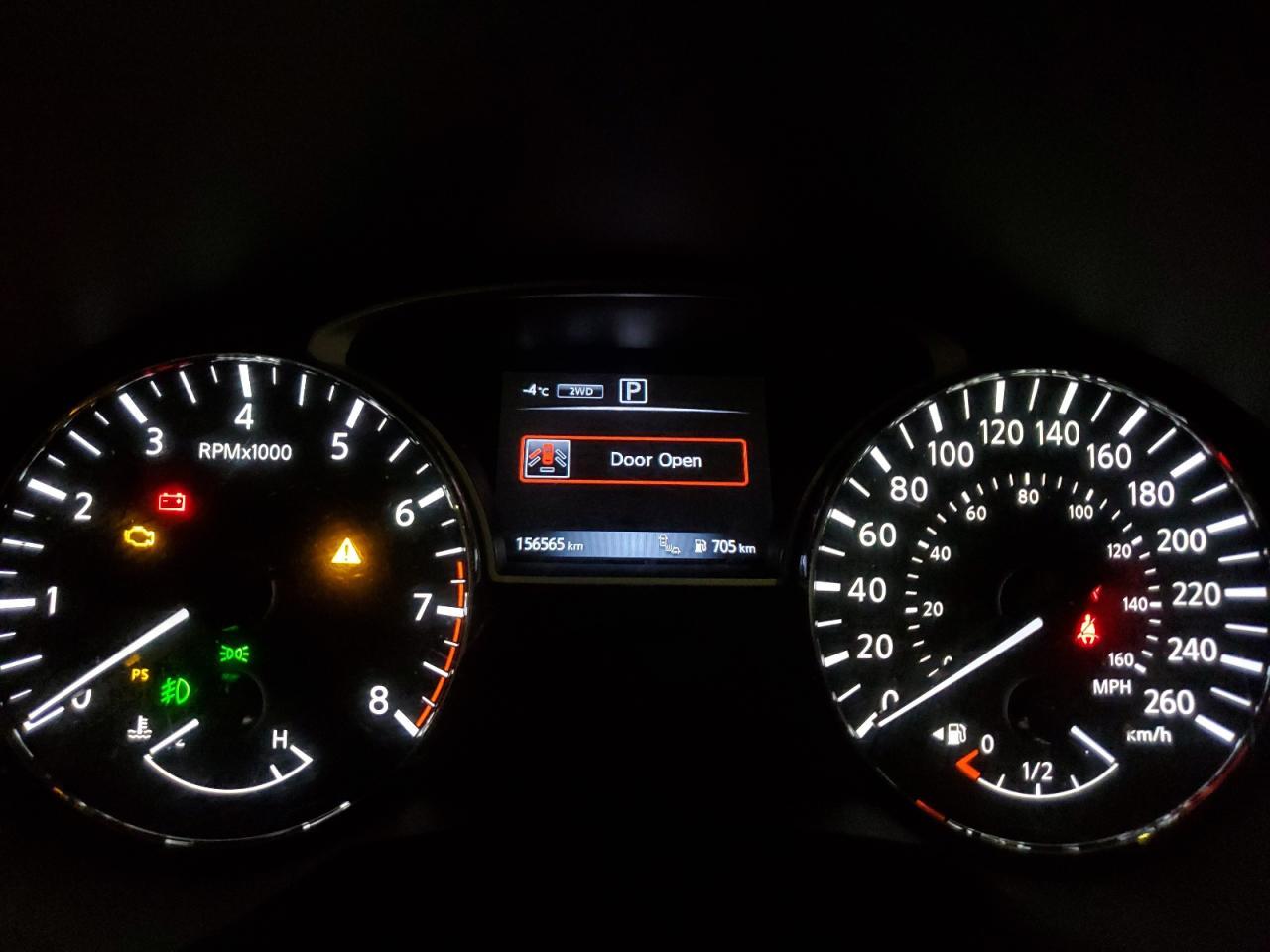 2017 NISSAN PATHFINDER