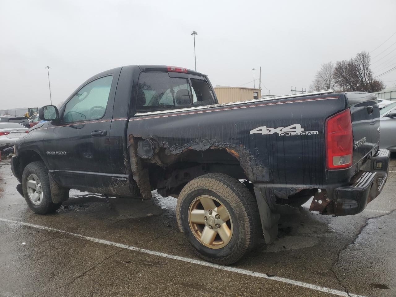 2003 DODGE RAM 1500