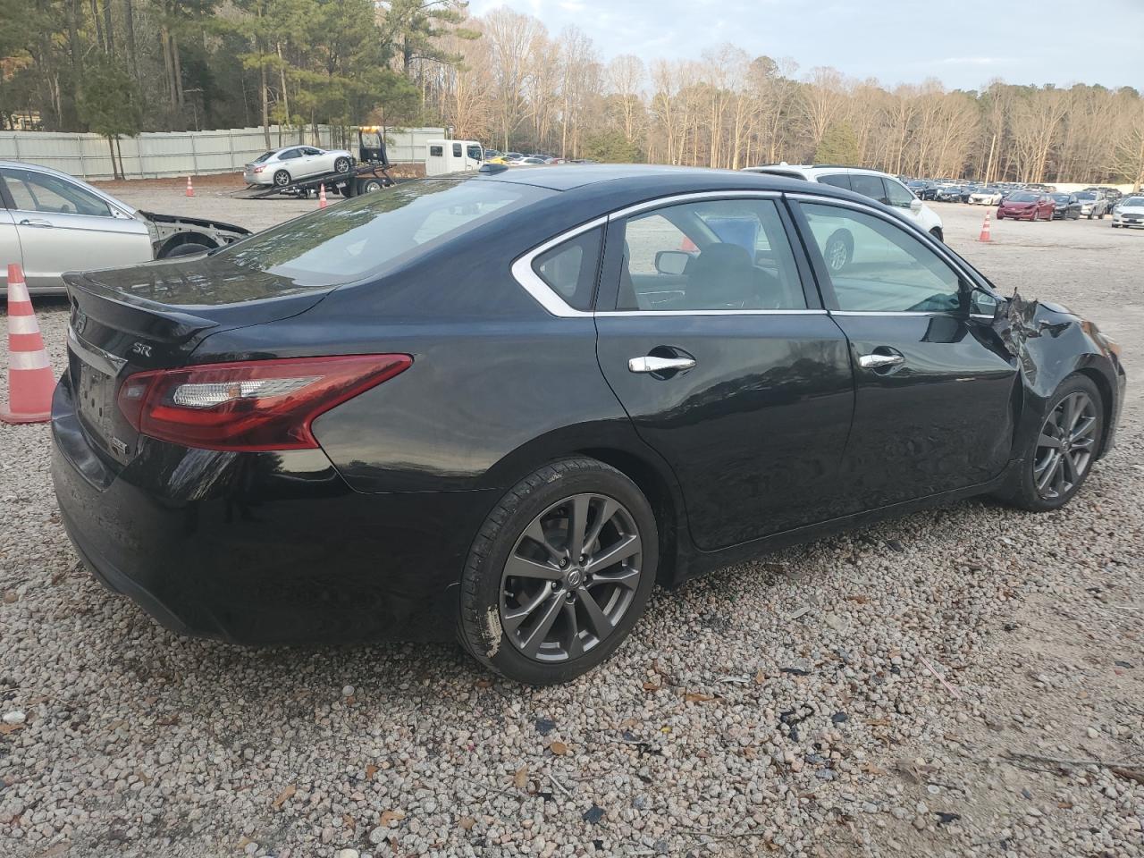 2018 NISSAN ALTIMA