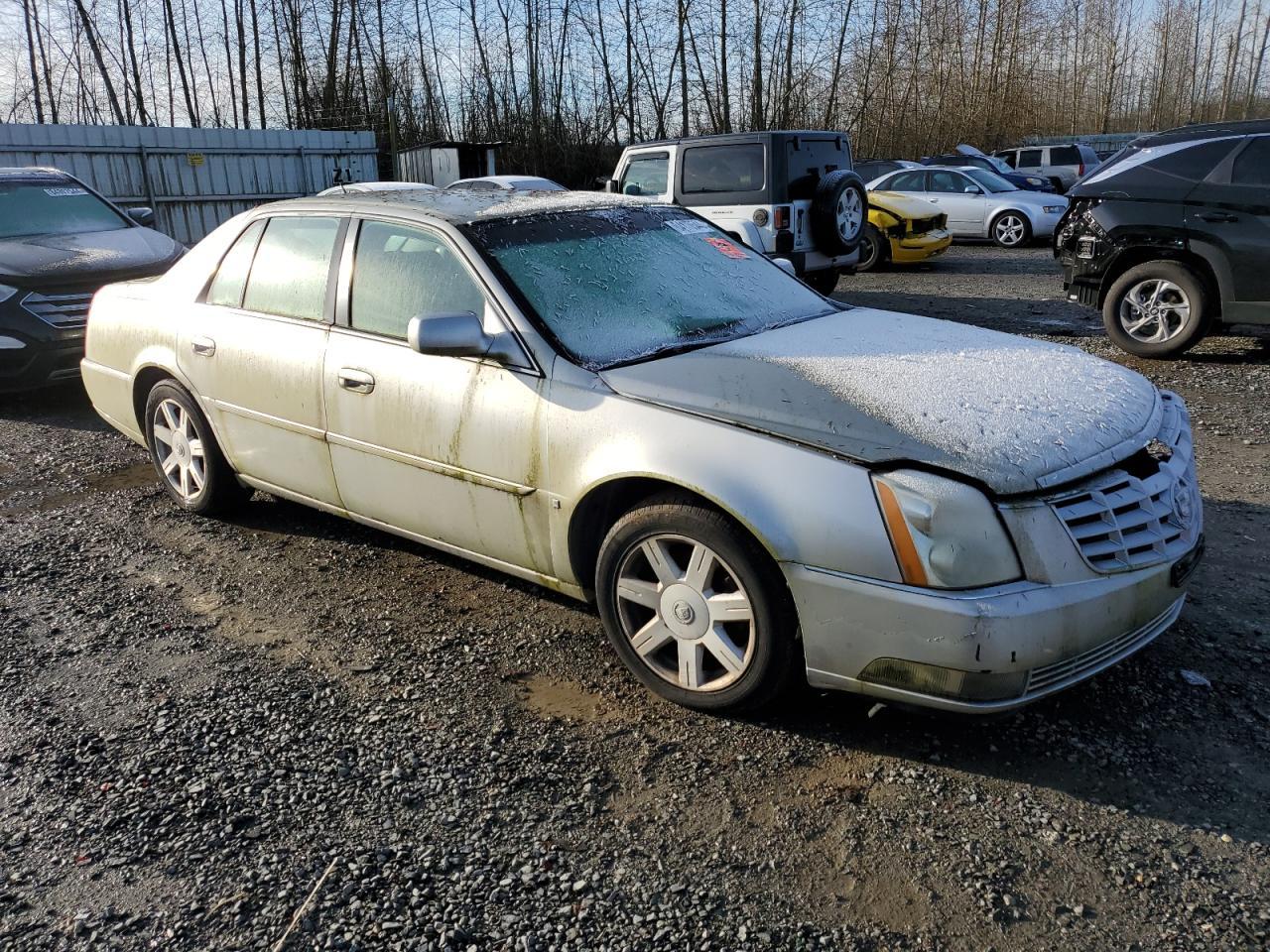 2007 CADILLAC DTS