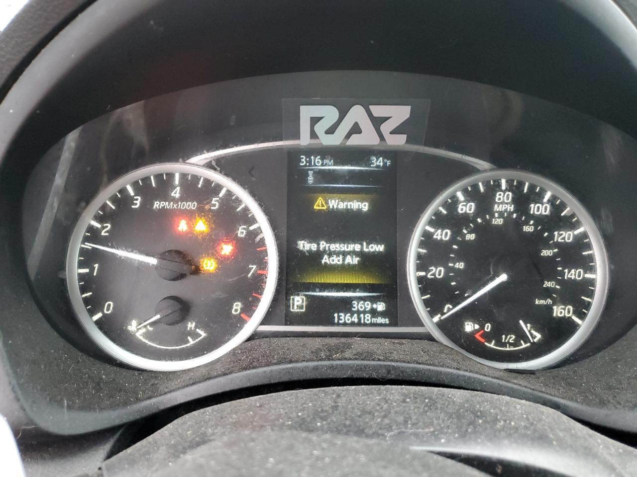 2018 NISSAN SENTRA
