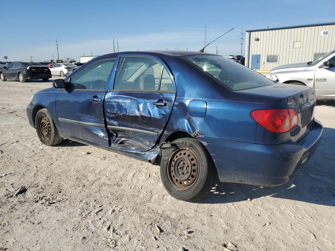 2005 TOYOTA COROLLA
