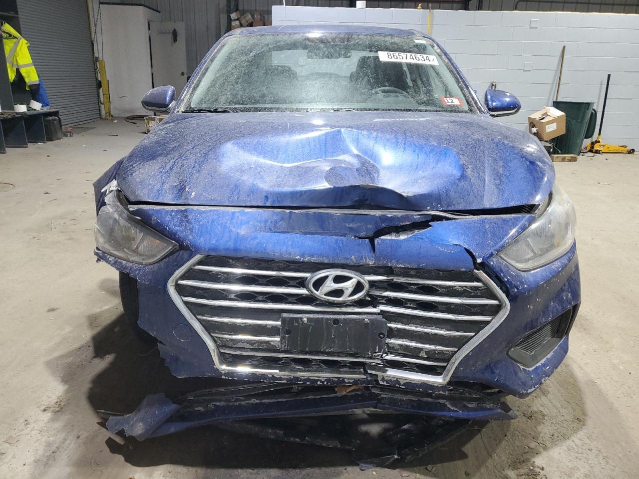 2019 HYUNDAI ACCENT