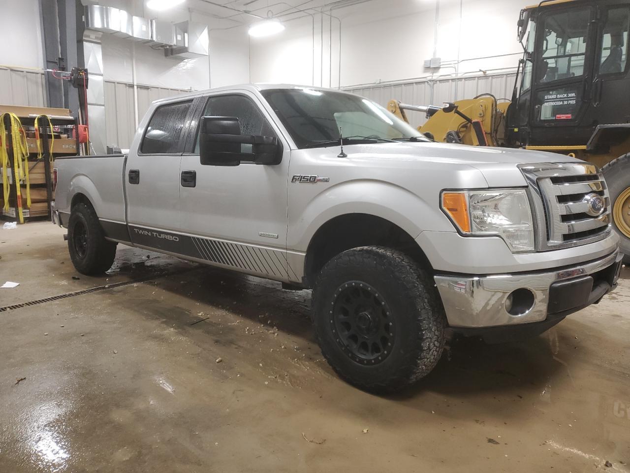 2012 FORD F-150