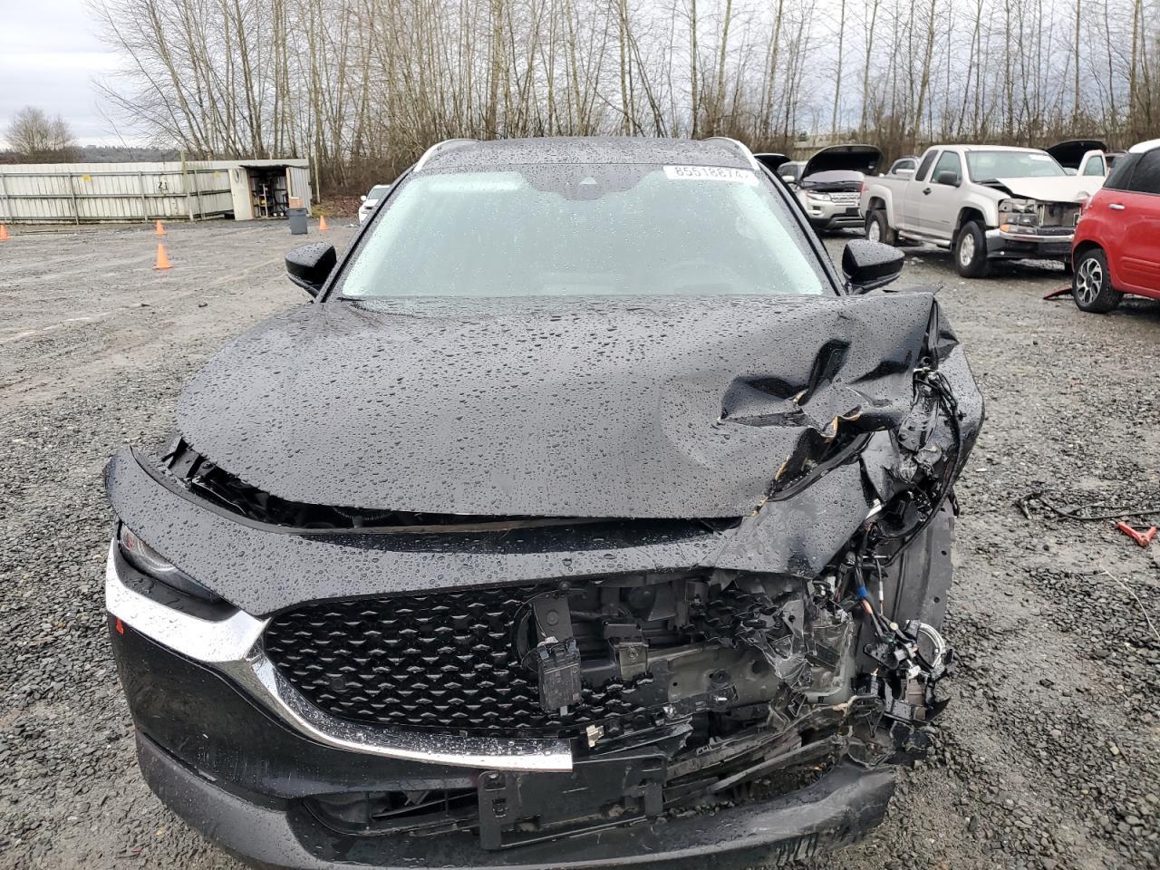 2021 MAZDA CX-30