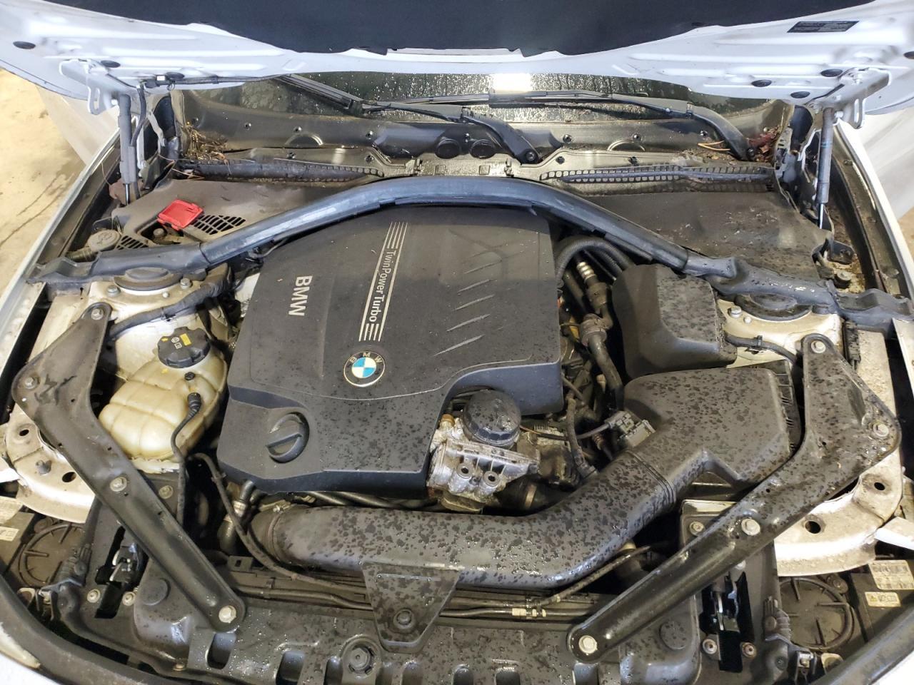 2015 BMW 4 Series