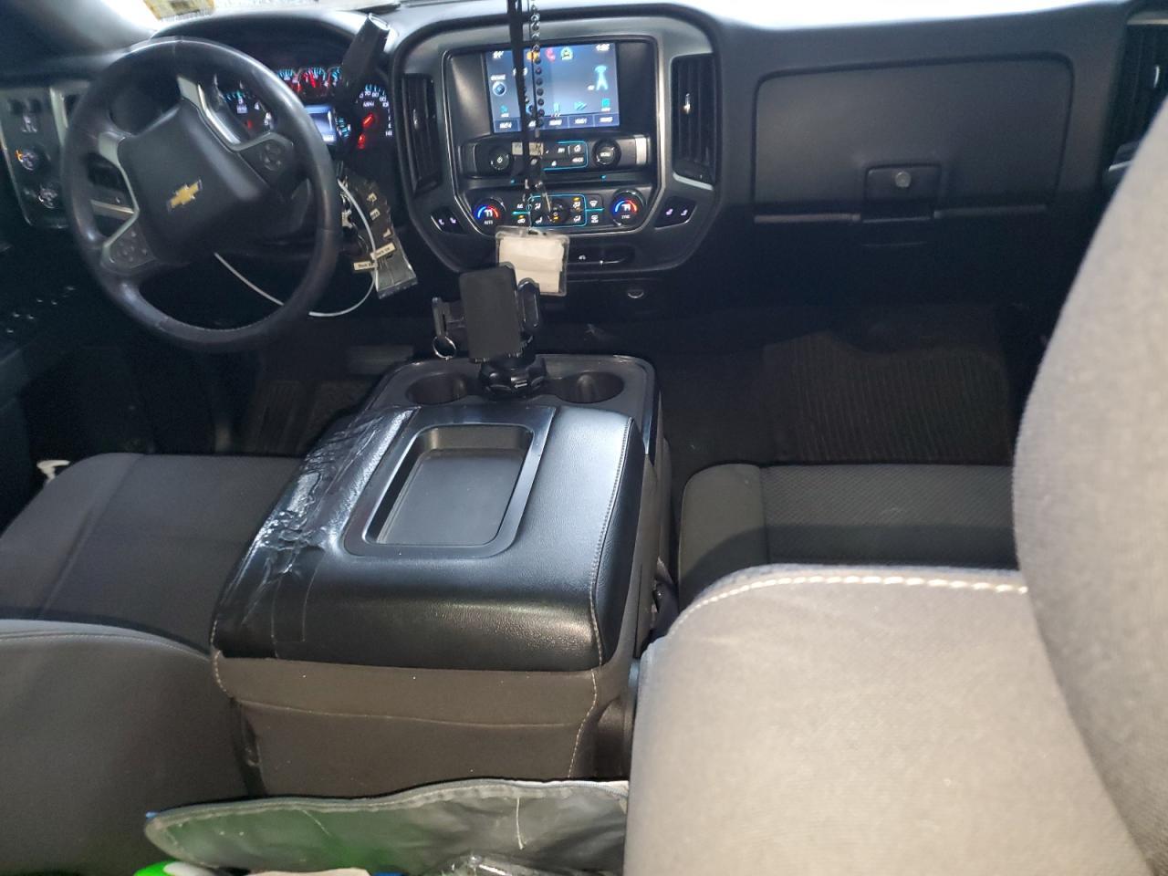 2014 CHEVROLET Silverado