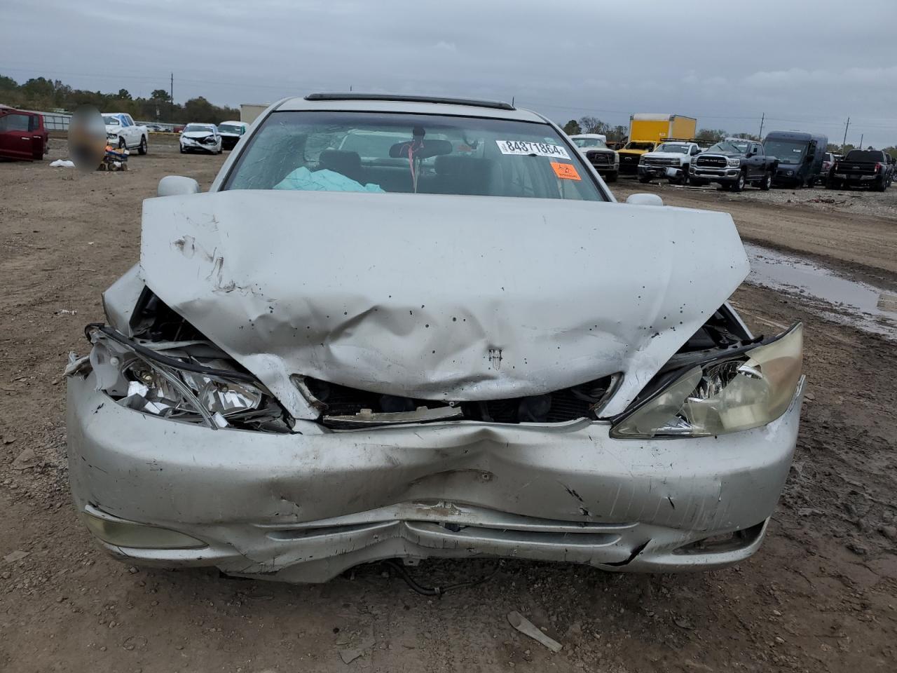 2003 TOYOTA CAMRY