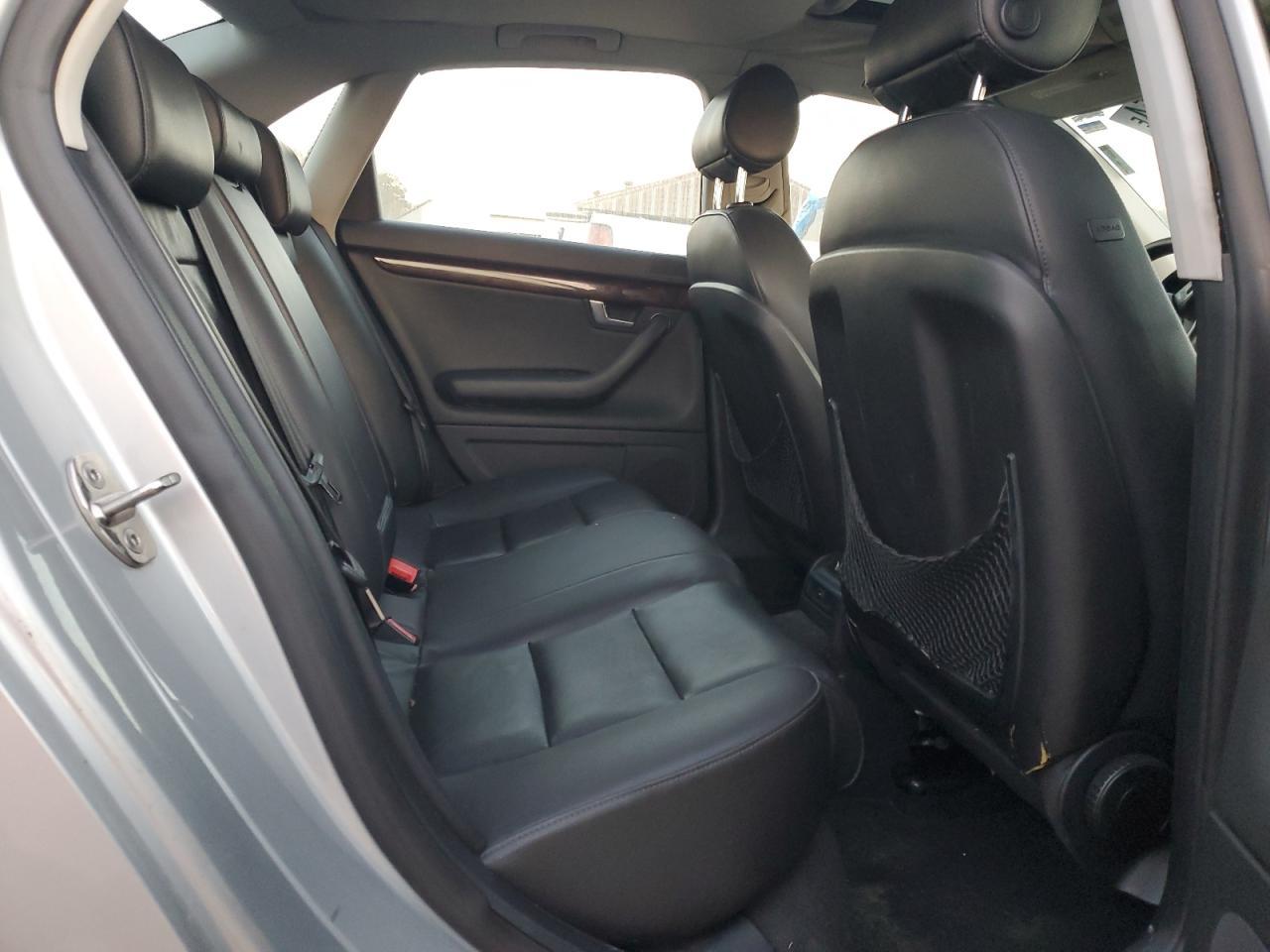 2008 AUDI A4