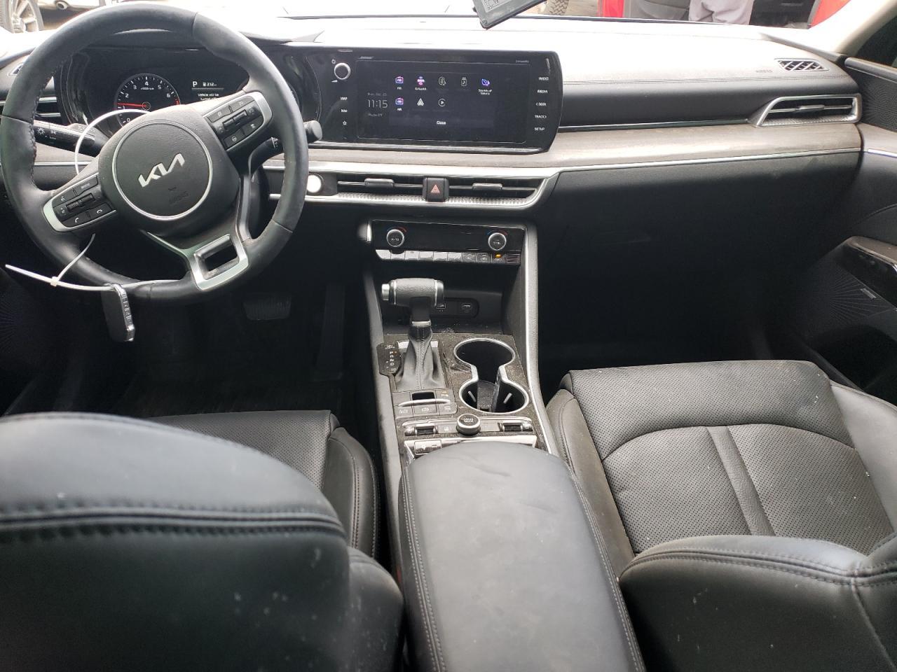 2023 KIA K5
