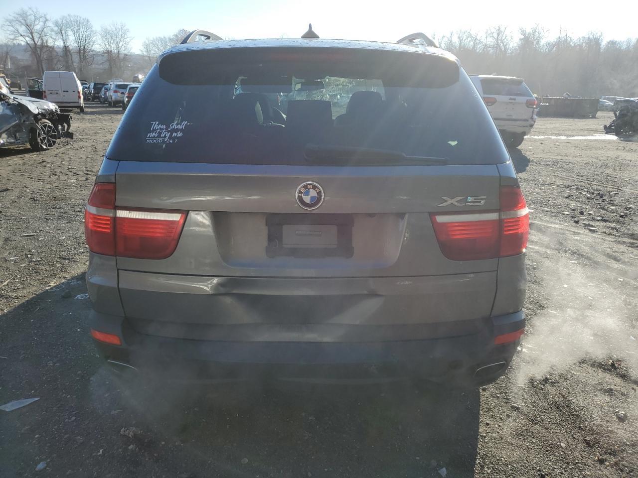 2008 BMW X5