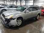 2010 SUBARU Outback